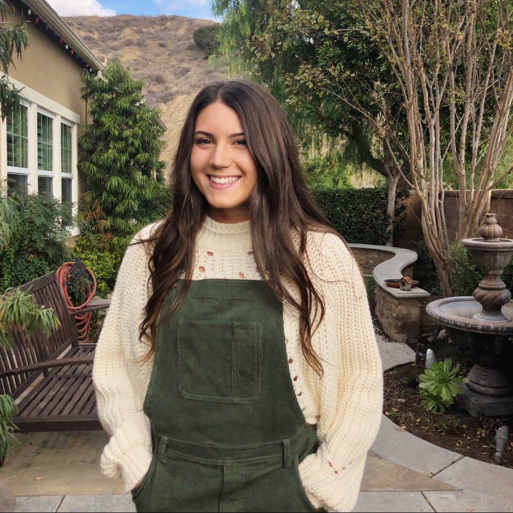 Meet your Posher, Sara